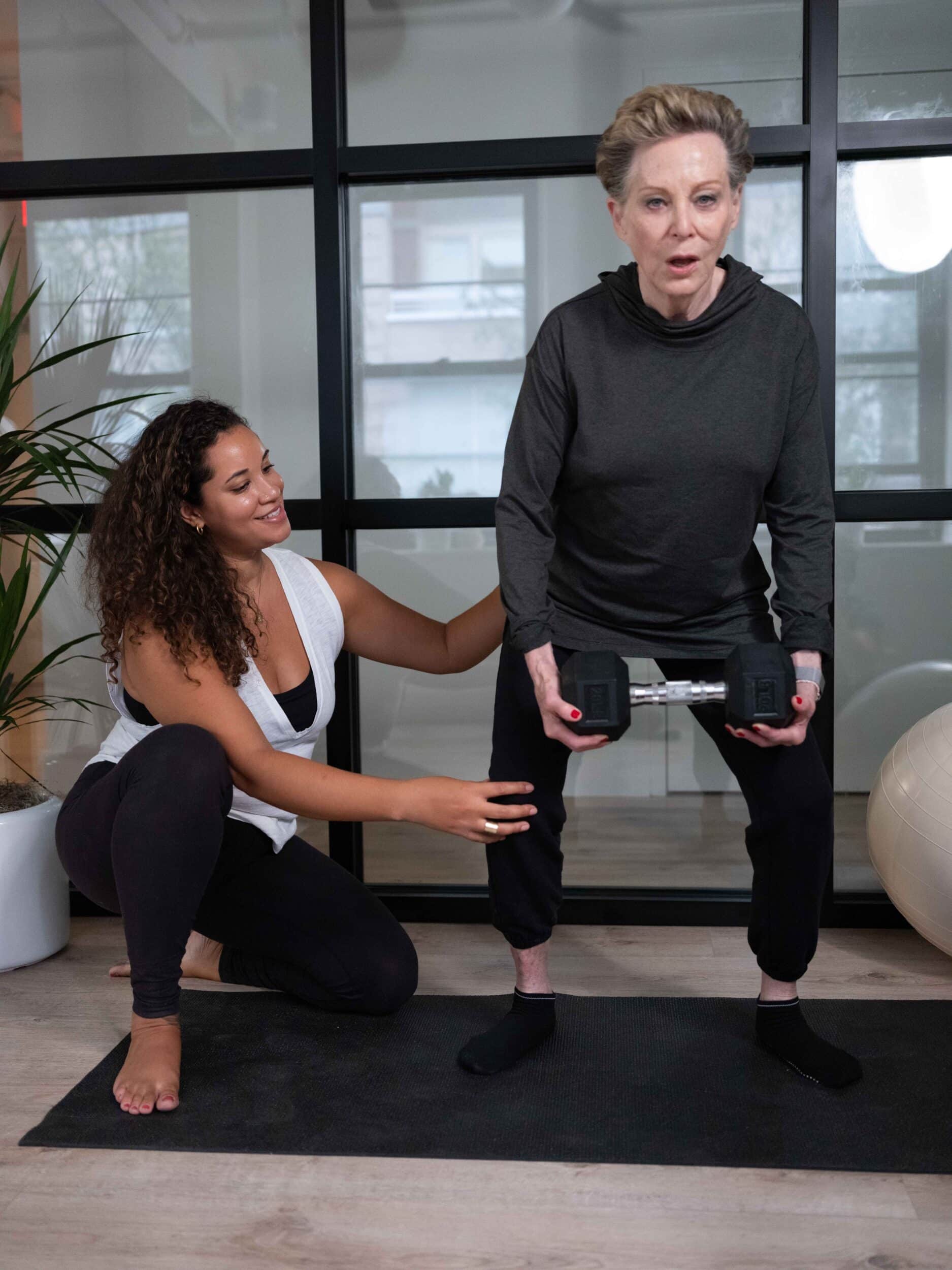 Individualized Osteoporosis Programs