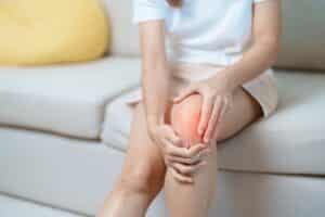 Knee pain in New York, NY